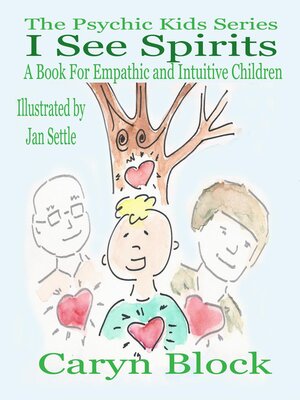 cover image of I See Spirits